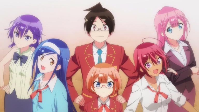 El anime Bokutachi wa Benkyou ga Dekinai tendrá segunda temporada