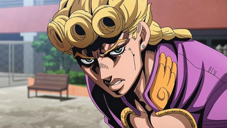 El anime JoJo no Kimyou na Bouken: Ougon no Kaze tendrá una pausa de tres semanas
