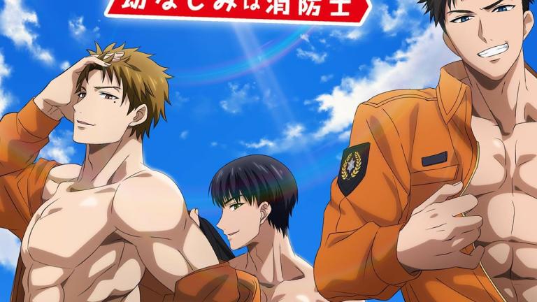 El anime Yubisaki kara no Honki no Netsujou estrena nuevos vídeos promocionales