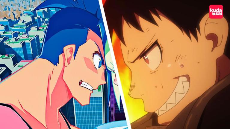 El autor del manga Fire Force acusa de plagio al estudio Trigger