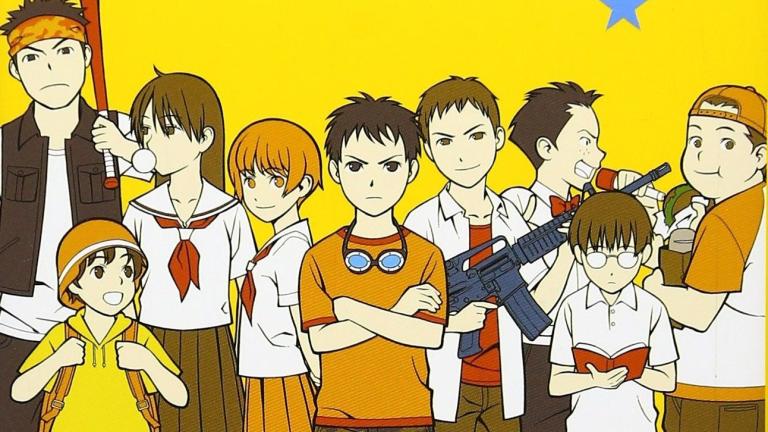 El manga Bokura no Nanokakan Sensou finalizará en julio