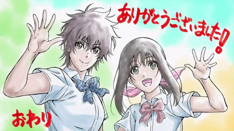 El manga Hanebado! se acerca a su clímax