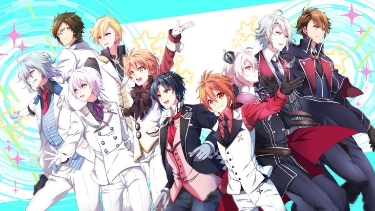 El manga IDOLiSH7 finalizará en este mes