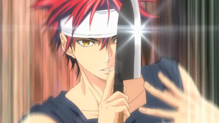 El manga Shokugeki no Souma finalizará en tres capítulos