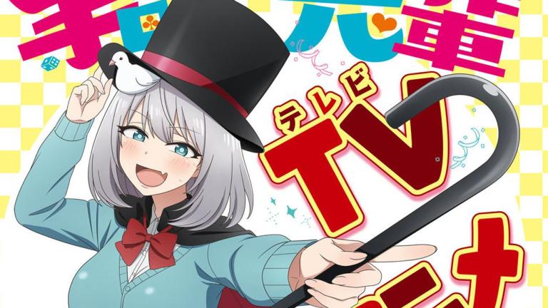 i☆Ris interpretará el opening del anime Tejina-senpai