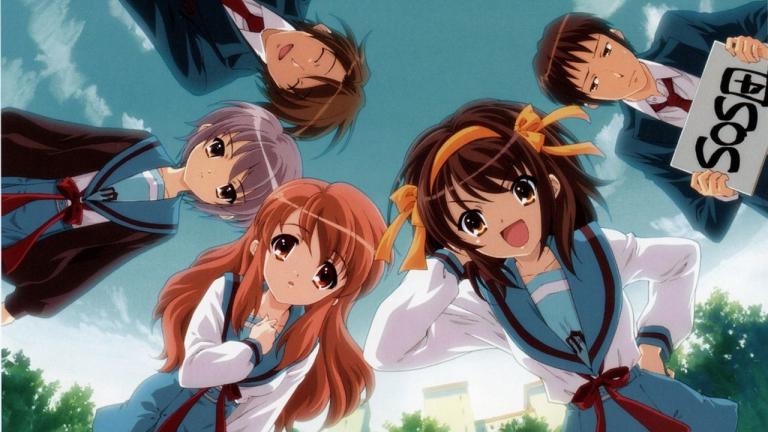 La Brigada SOS de Suzumiya Haruhi no Yuuutsu se reencuentra