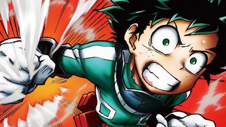 La cuarta temporada de Boku no Hero Academia estrena imagen promocional