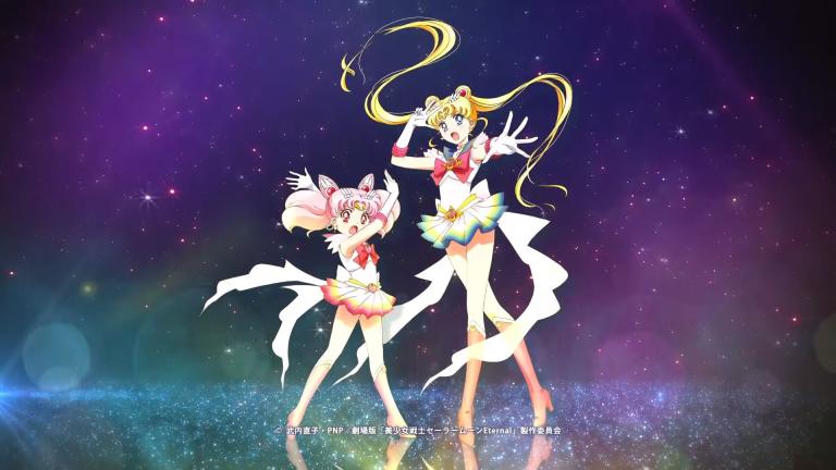 La franquicia Sailor Moon tendrá una película en 2020