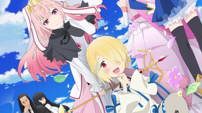 Se revelo un nuevo video promocional para el anime Maou-sama, Retry!