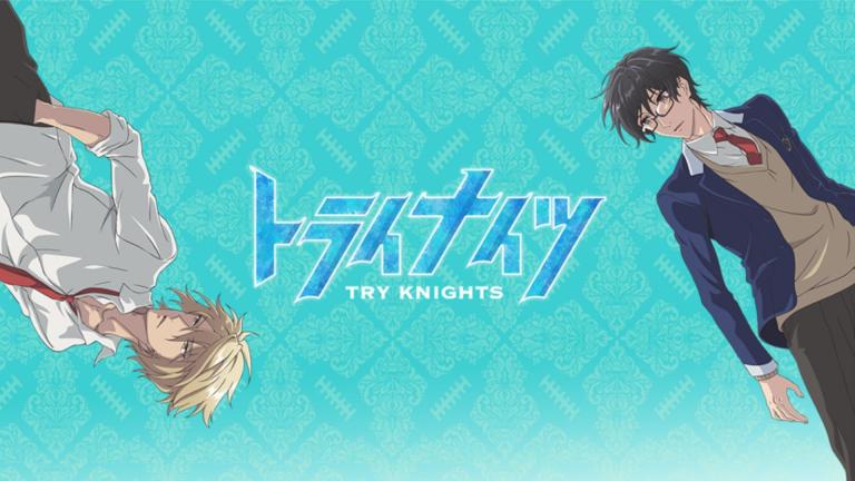 Relevan intérprete del ending para el anime Try Knights