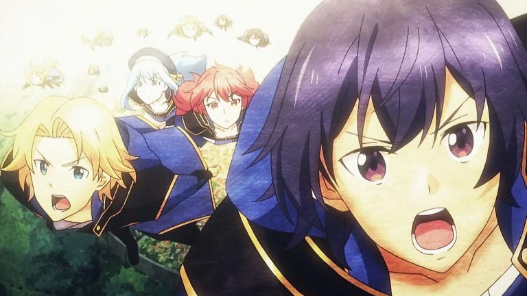 Reseña | Kenja no Mago - Capítulo 10