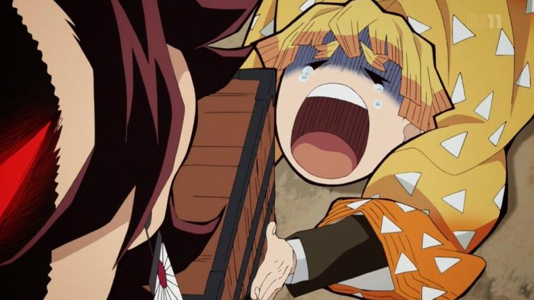 Reseña | Kimetsu no Yaiba – Capítulo 11