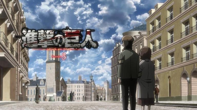 Reseña | Shingeki no Kyojin 3 - Capítulo 20