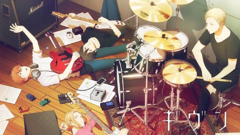 Revelan cantante del opening, imagen y video promocional para el anime Given