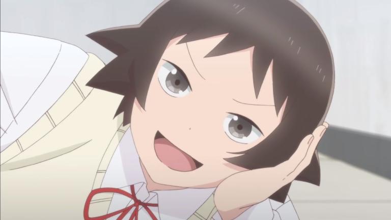 Revelan dos videos promocionales para el anime Joshikousei no Mudazukai