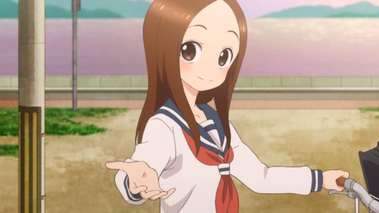 Revelan fecha de estreno, nuevo video e imagen promocional para la segunda temporada del anime Karakai Jouzu no Takagi-san