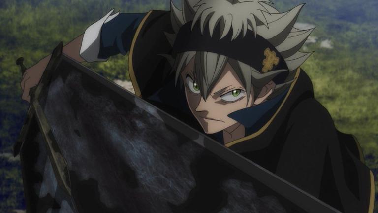 Revelan los nuevos temas y una serie de cortos para el anime Black Clover