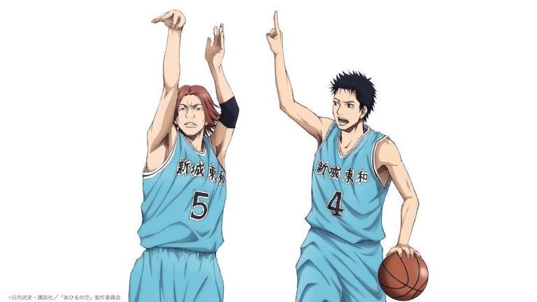 Revelan más miembros del elenco para el anime Ahiru no Sora