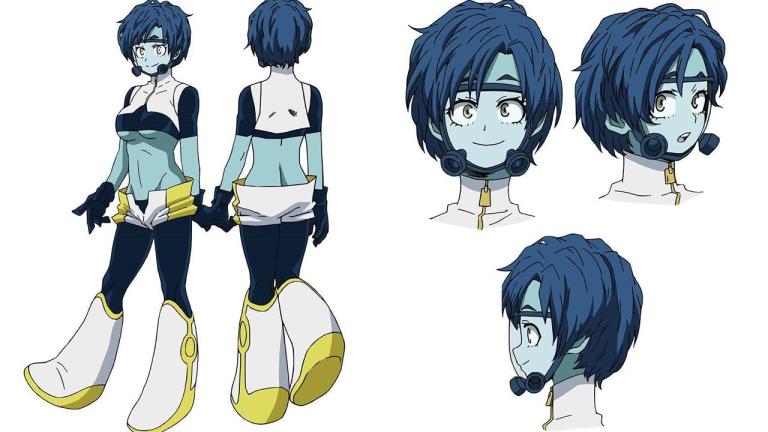 Revelan nuevo miembro del elenco de la cuarta temporada de Boku no Hero Academia