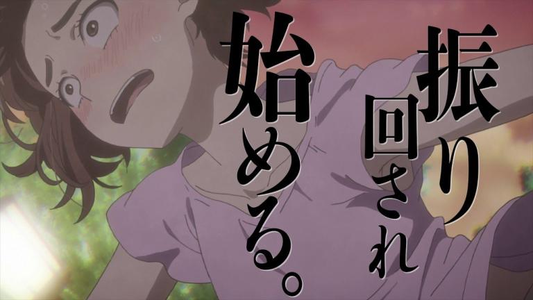 Revelan nuevo video promocional para el anime Araburu Kisetsu no Otome-domo yo