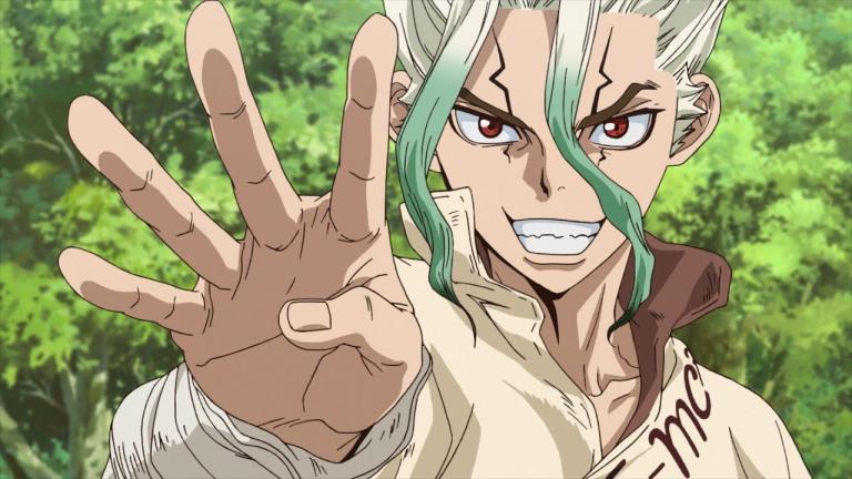 Revelan nuevo video promocional para el anime Dr. Stone