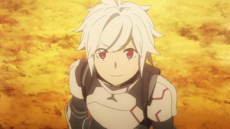Revelan nuevo video promocional para la segunda temporada de Danmachi