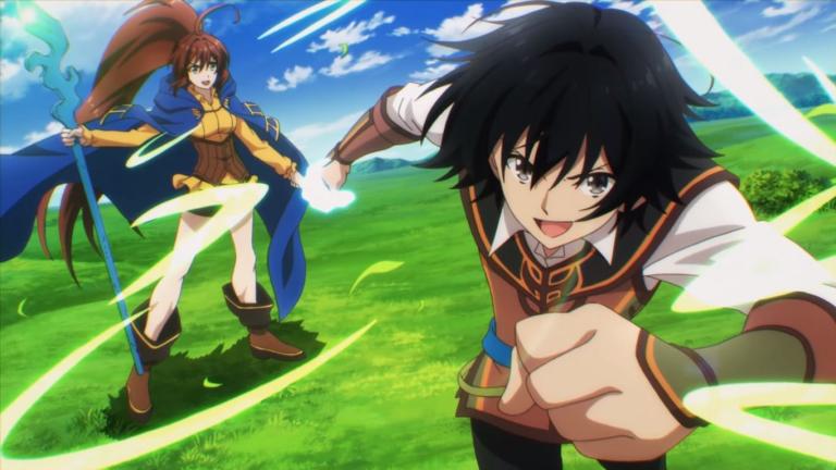 Revelan nuevo video promocional  y más miembros del elenco para el anime Isekai Cheat Magician