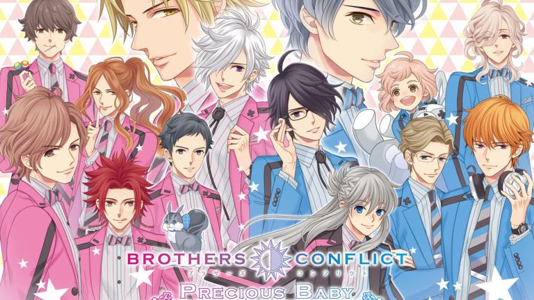 Revelan primer video promocional del videojuego Brothers Conflict: Precious Baby