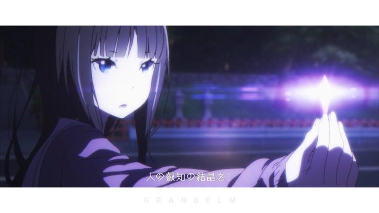 Revelan tema de apertura para el anime Granbelm