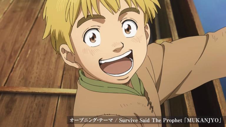 Revelan tercer video promocional y más miembros del elenco para el anime Vinland Saga