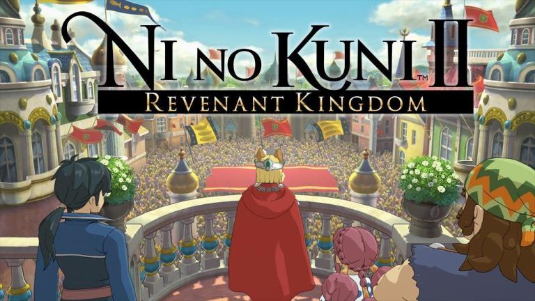 Revelan tres videos de personajes para la película Ni no Kuni