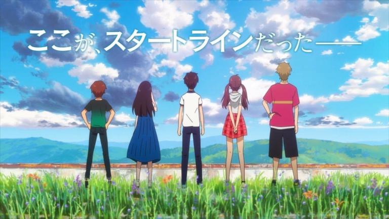Revelan video e imagen promocional para la película Bokura no Nanokakan Sensou