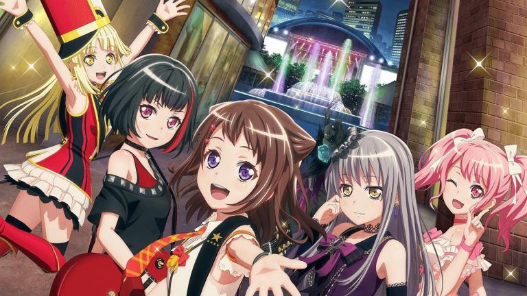Revelan nuevo video promocional de la película BanG Dream! FILM LIVE