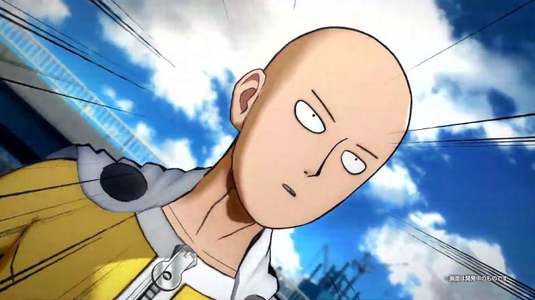 Revelan video promocional del videojuego One Punch Man: A Hero Nobody Knows