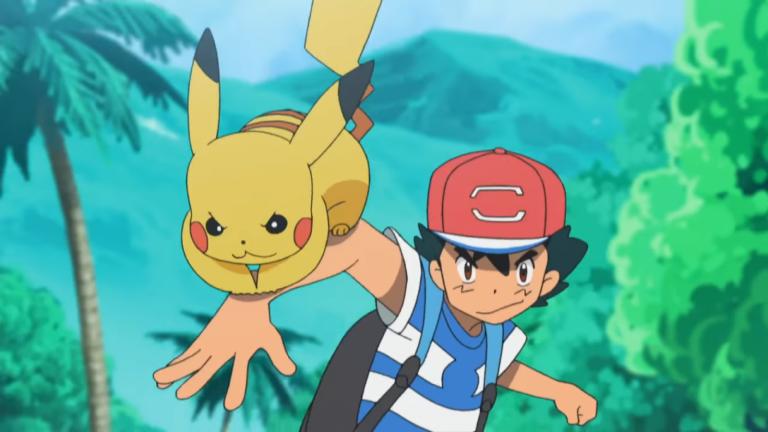 Shoko Nakagawa interpretara el nuevo ending para Pokémon Sun & Moon