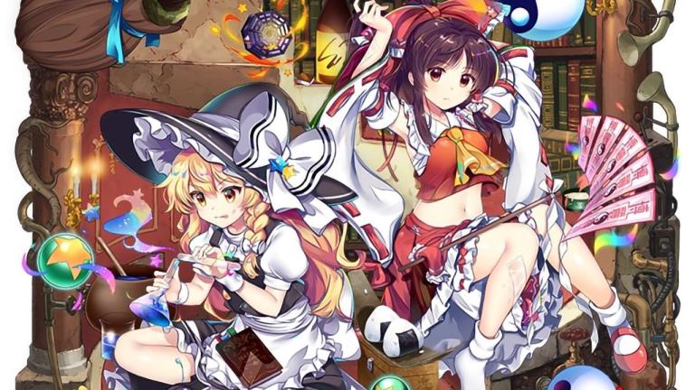 Anuncian desarrollo del videojuego para smartphones Touhou LostWorld