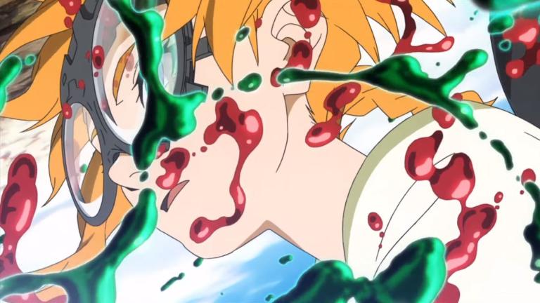 Anuncian el anime original Deca-Dence
