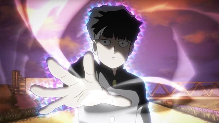 Anuncian el juego para smartphones Mob Psycho 100: Psychic Battle