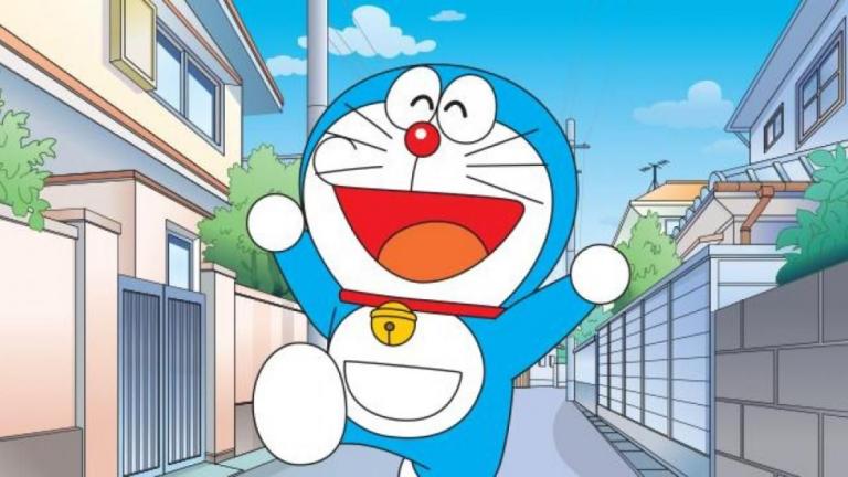 Anuncian la cuadragésima película de Doraemon