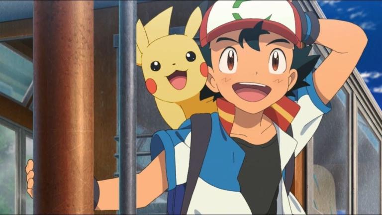 Anuncian una nueva película para la franquicia Pokémon