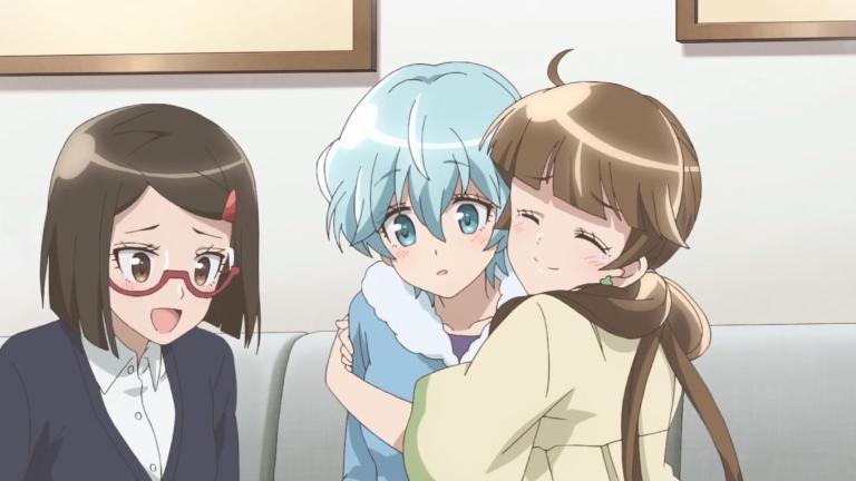 El anime Houkago Saikoro Club se estrenará en octubre