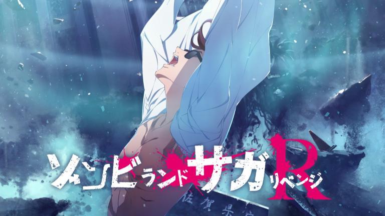 El anime Zombieland Saga tendrá segunda temporada