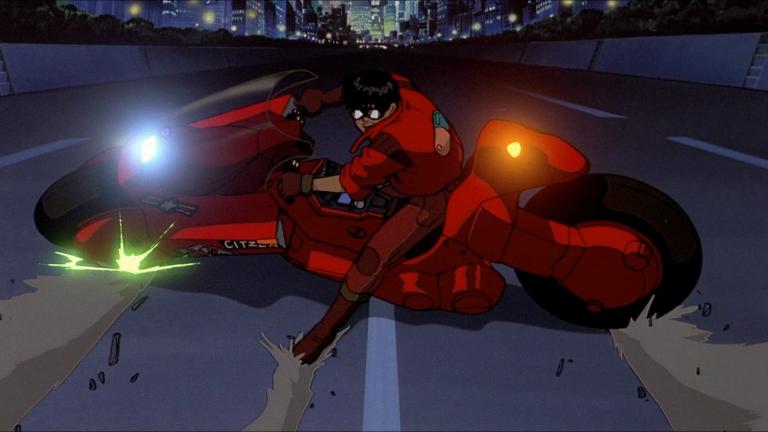 El manga Akira será adaptado al anime