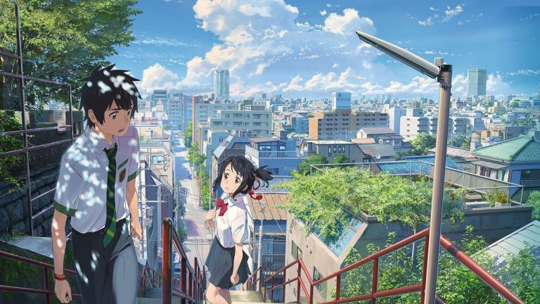 Galería: Lugares del anime en el mundo real