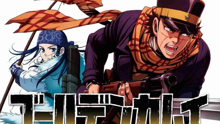 El anime Golden Kamuy tendrá tercera temporada