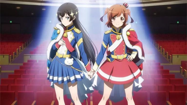 La franquicia Shōjo☆Kageki Revue Starlight tendrá tercer musical
