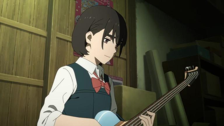 La película Sora no Aosa o Shiru Hito yo tendrá adaptación a manga