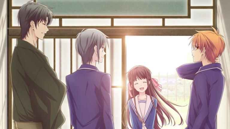 La primera temporada de Fruits Basket contará con 25 episodios