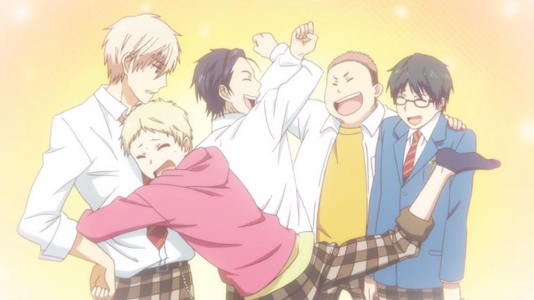 La segunda mitad del anime Kono Oto Tomare! se estrenará en octubre
