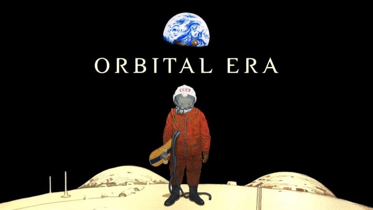 Orbital Era es la nueva película de Katsuhiro Otomo